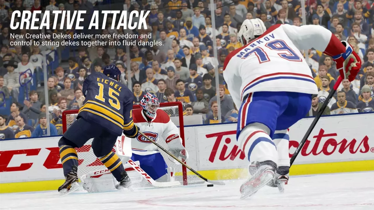 -EA SPORTS NHL 18-游戏截图-好玩游戏库