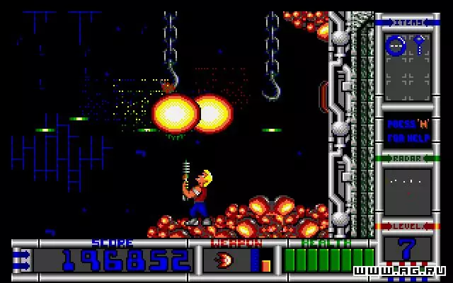 -Duke Nukem 2-游戏截图-好玩游戏库