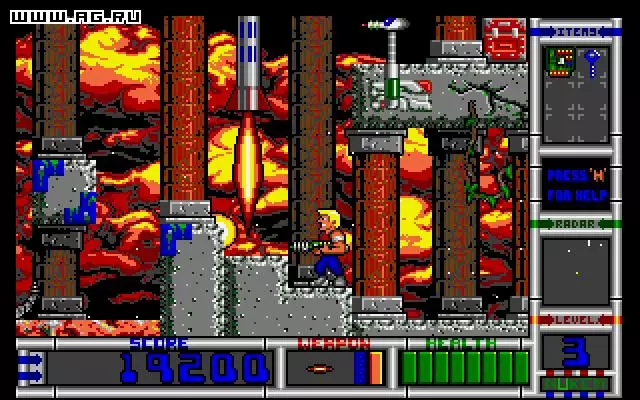 -Duke Nukem 2-游戏截图-好玩游戏库