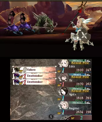 -Bravely Default-游戏截图-好玩游戏库