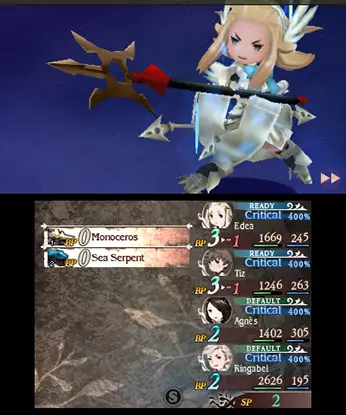 -Bravely Default-游戏截图-好玩游戏库