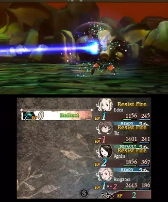 -Bravely Default-游戏截图-好玩游戏库