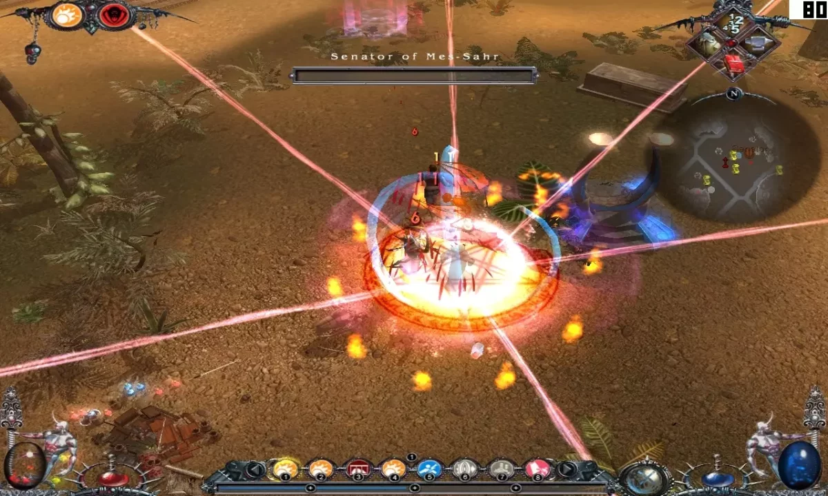 -Dawn of Magic 2-游戏截图-好玩游戏库