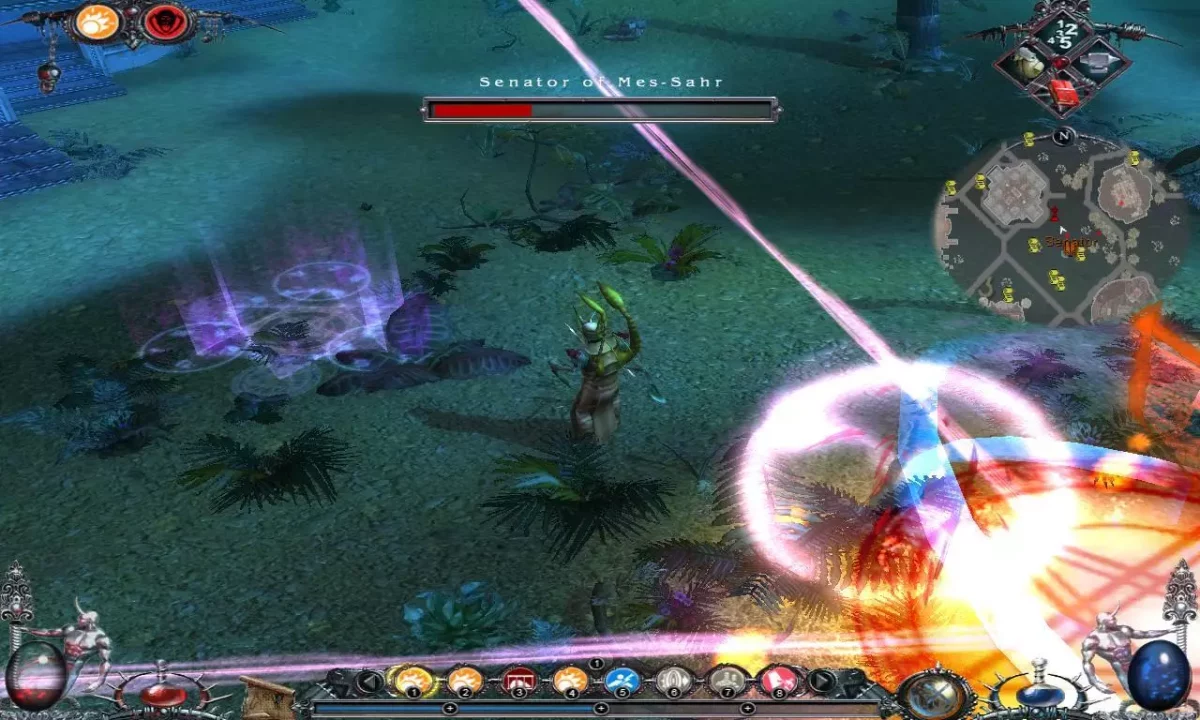 -Dawn of Magic 2-游戏截图-好玩游戏库