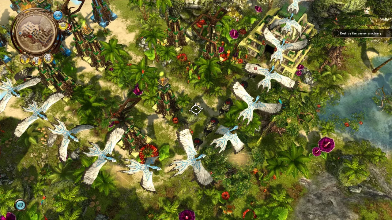 -Defenders of Ardania-游戏截图-好玩游戏库