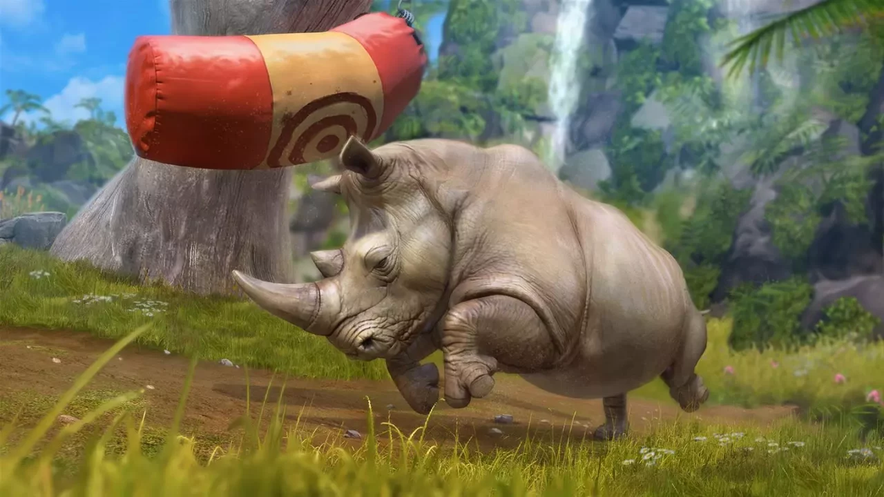 -Zoo Tycoon-游戏截图-好玩游戏库
