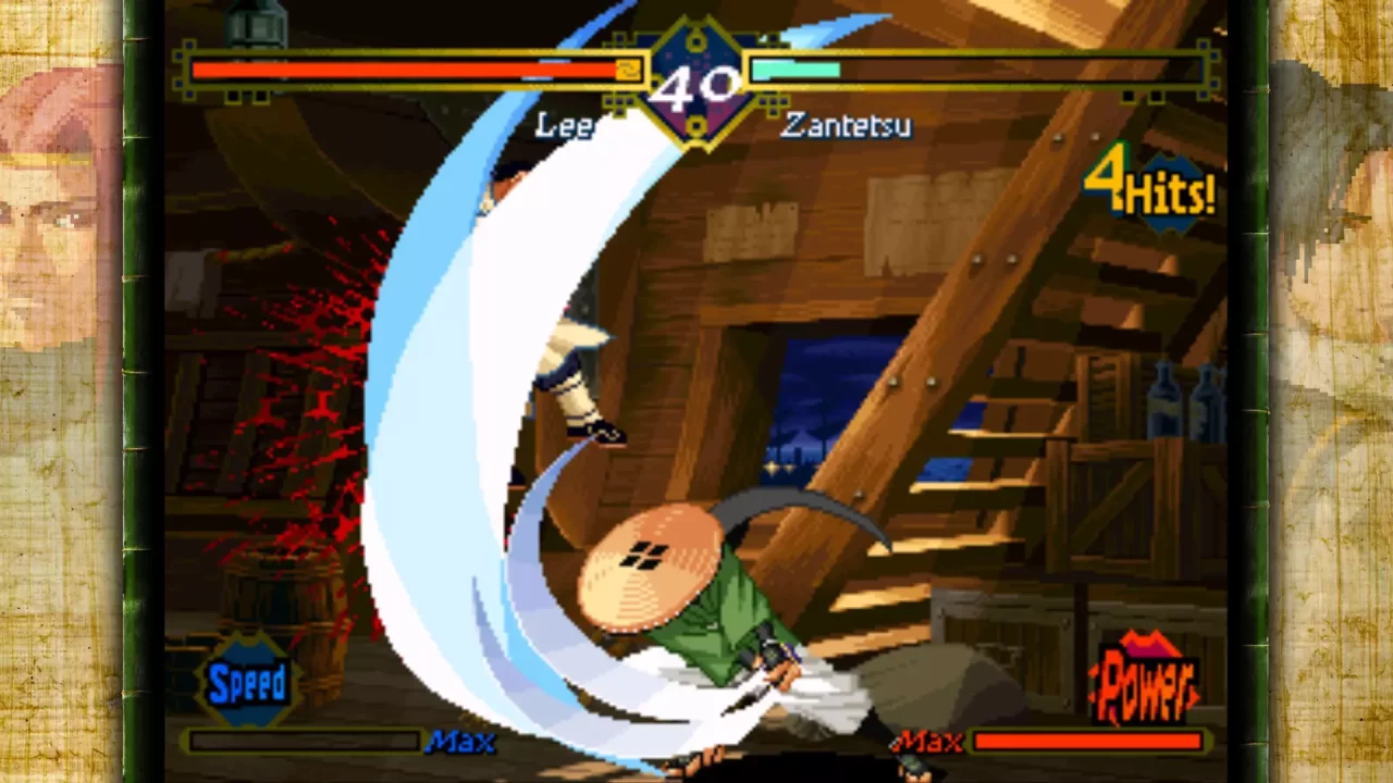 -The Last Blade (1997)-游戏截图-好玩游戏库