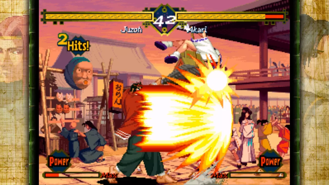-The Last Blade (1997)-游戏截图-好玩游戏库