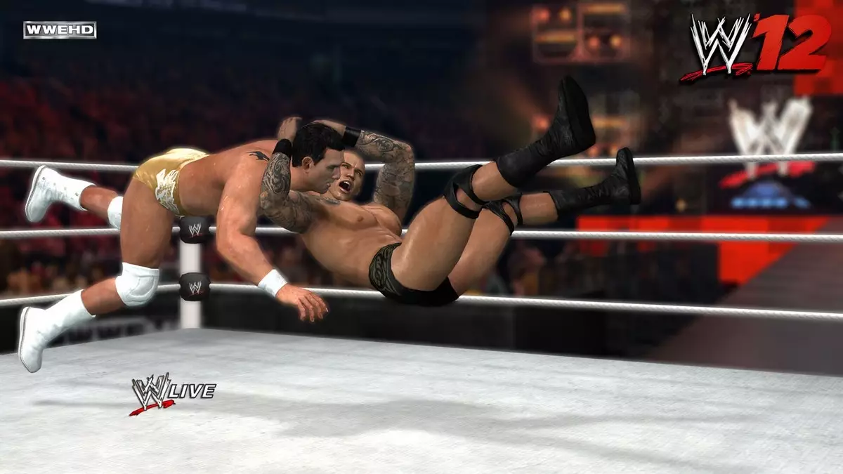 WWE ’12
