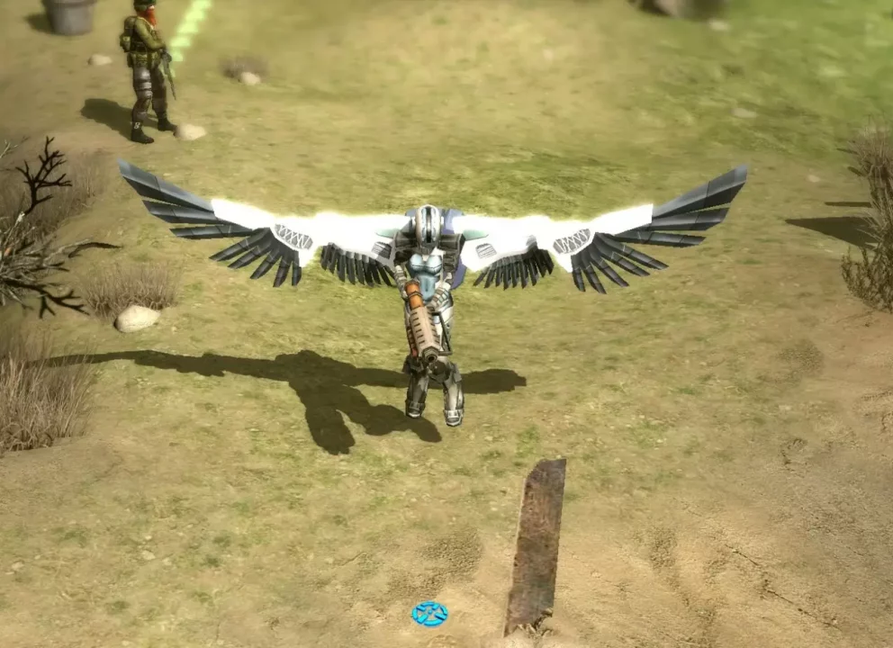 -Metal Reaper Online-游戏截图-好玩游戏库