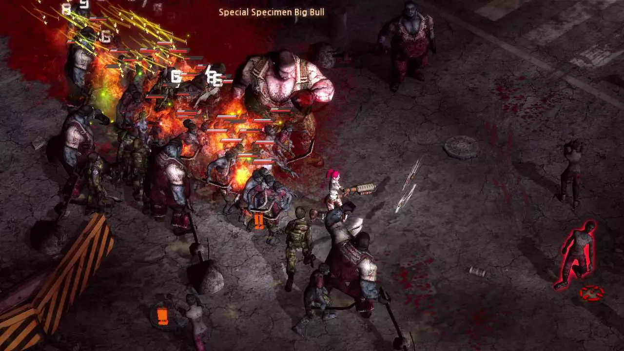 -Metal Reaper Online-游戏截图-好玩游戏库