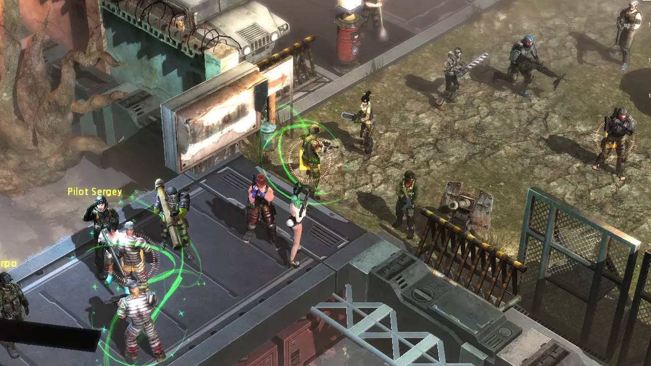 -Metal Reaper Online-游戏截图-好玩游戏库