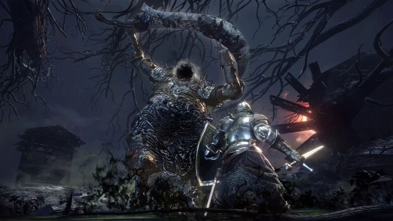 -Dark Souls III: The Ringed City-游戏截图-好玩游戏库