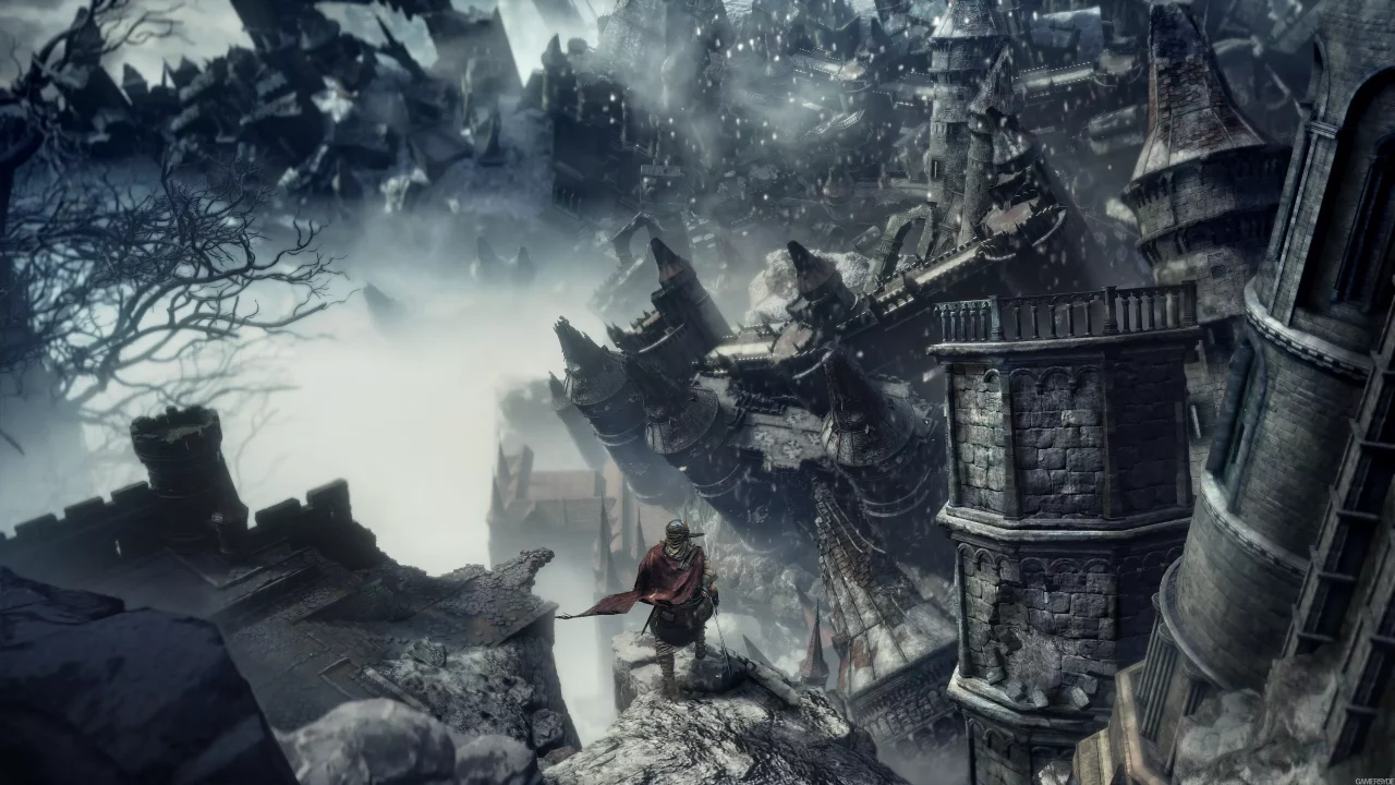 -Dark Souls III: The Ringed City-游戏截图-好玩游戏库