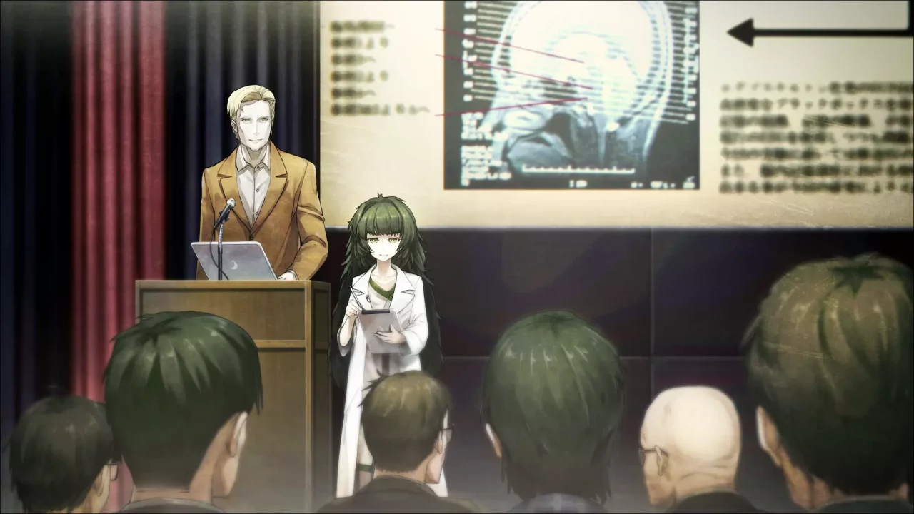 -STEINS;GATE 0-游戏截图-好玩游戏库