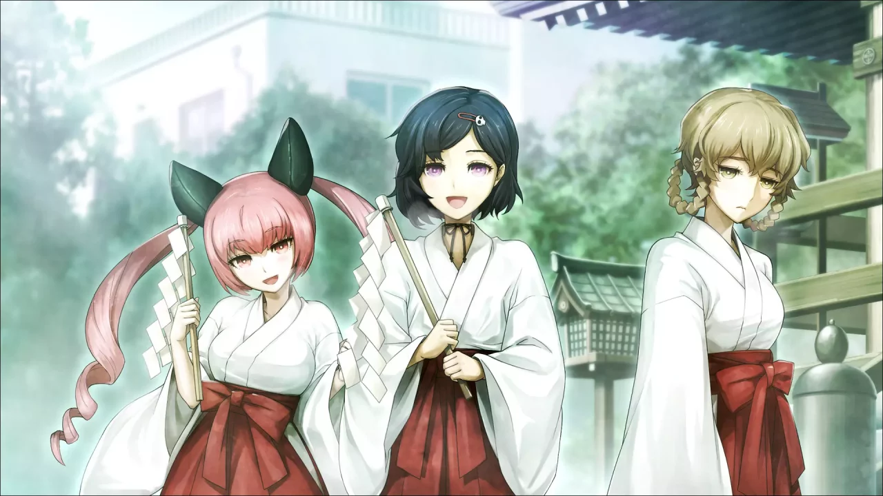 -STEINS;GATE 0-游戏截图-好玩游戏库