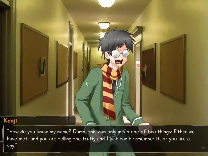 -Katawa Shoujo-游戏截图-好玩游戏库
