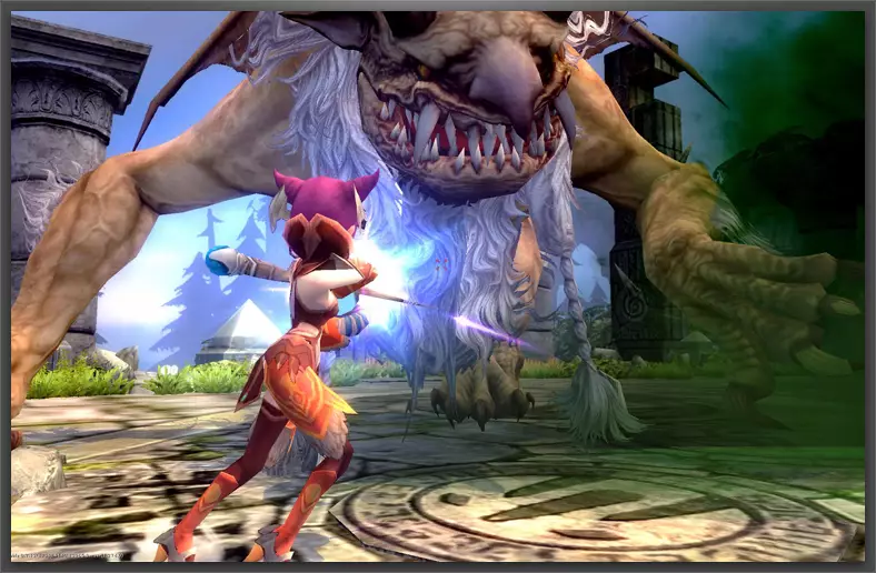 -Dragon Nest-游戏截图-好玩游戏库