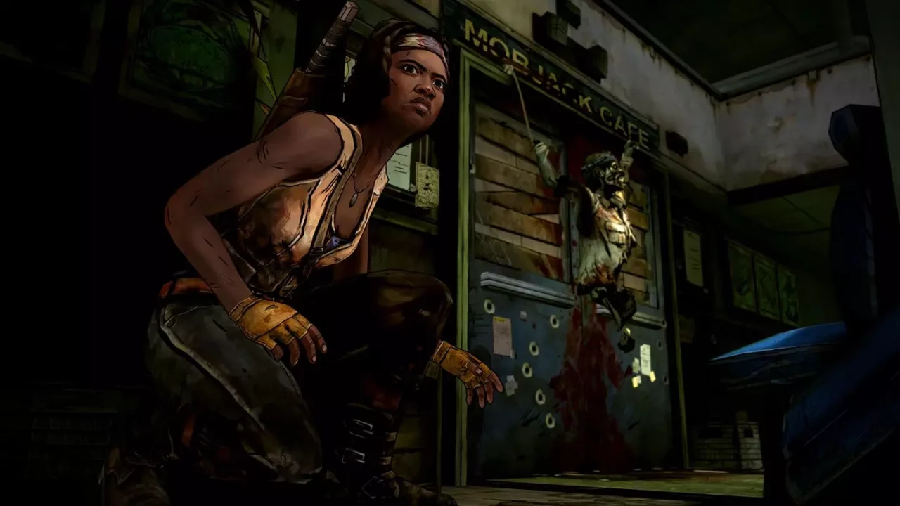 -The Walking Dead: Michonne - Episode 1-游戏截图-好玩游戏库
