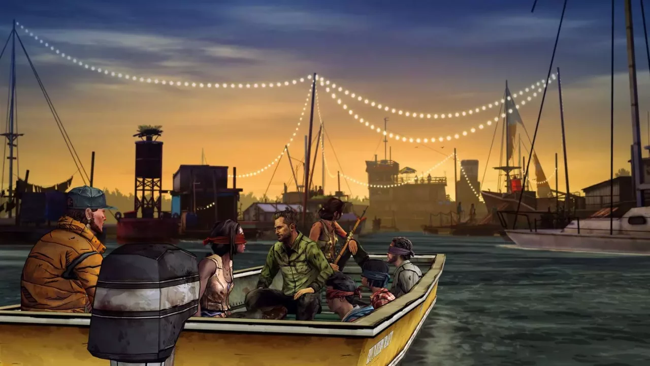 -The Walking Dead: Michonne - Episode 1-游戏截图-好玩游戏库