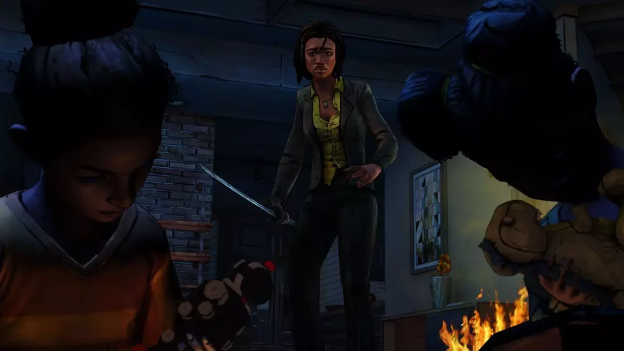 -The Walking Dead: Michonne - Episode 1-游戏截图-好玩游戏库