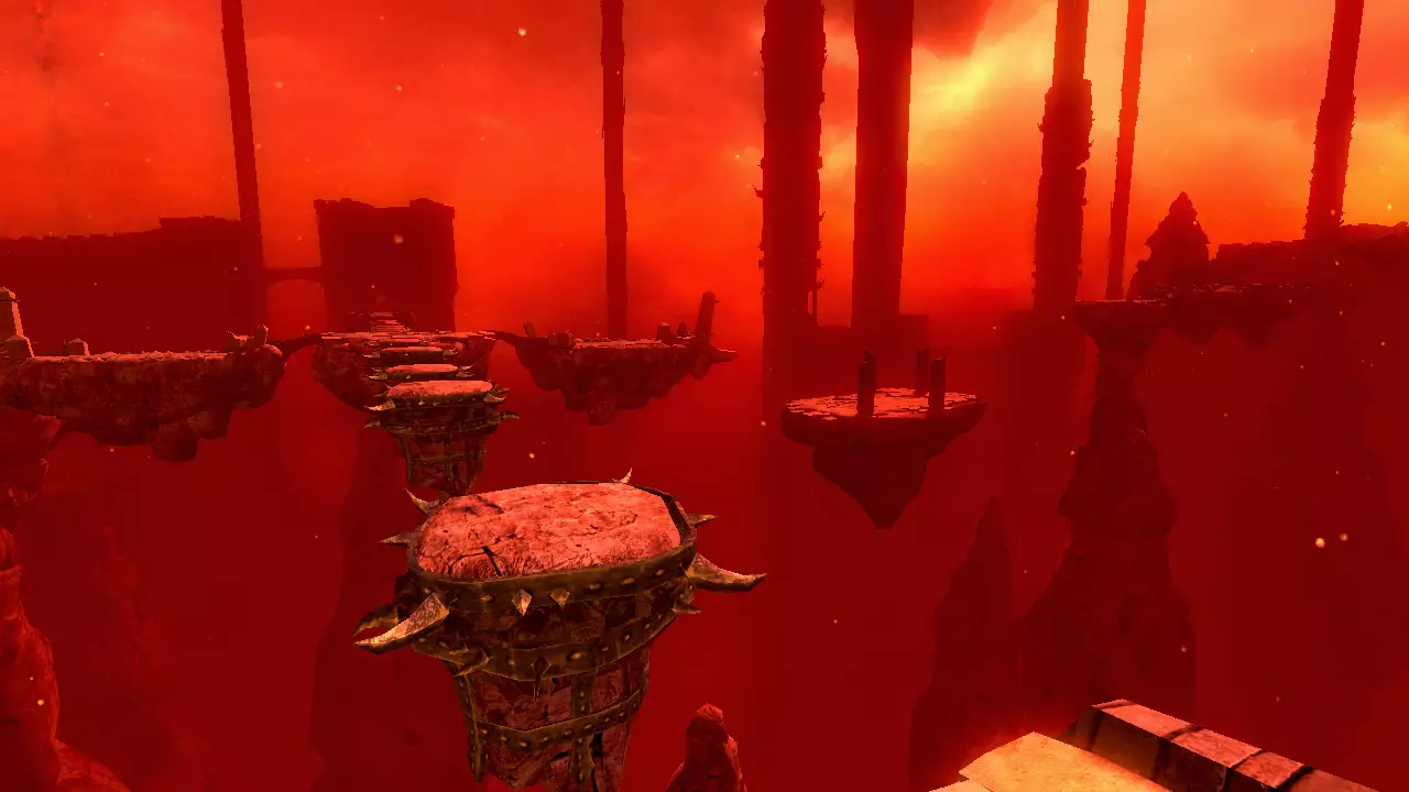 -Doorways: Old Prototype-游戏截图-好玩游戏库