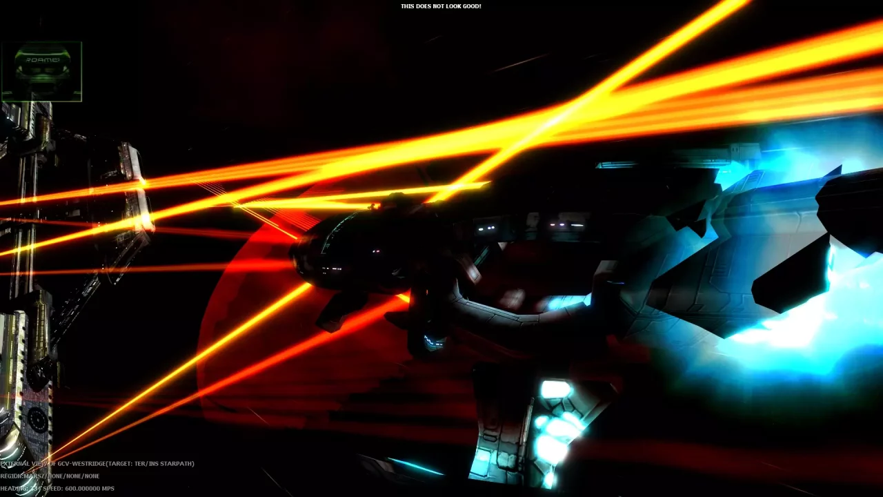 -Universal Combat CE-游戏截图-好玩游戏库