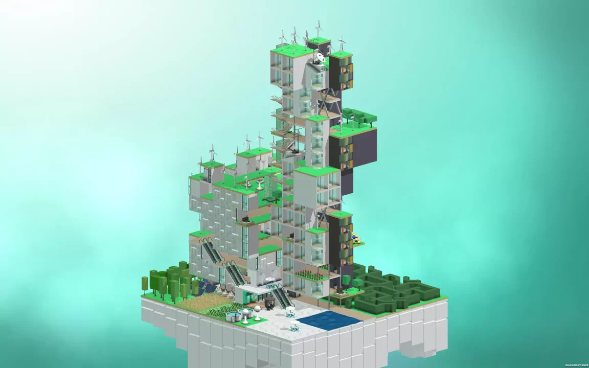 -Block'hood-游戏截图-好玩游戏库