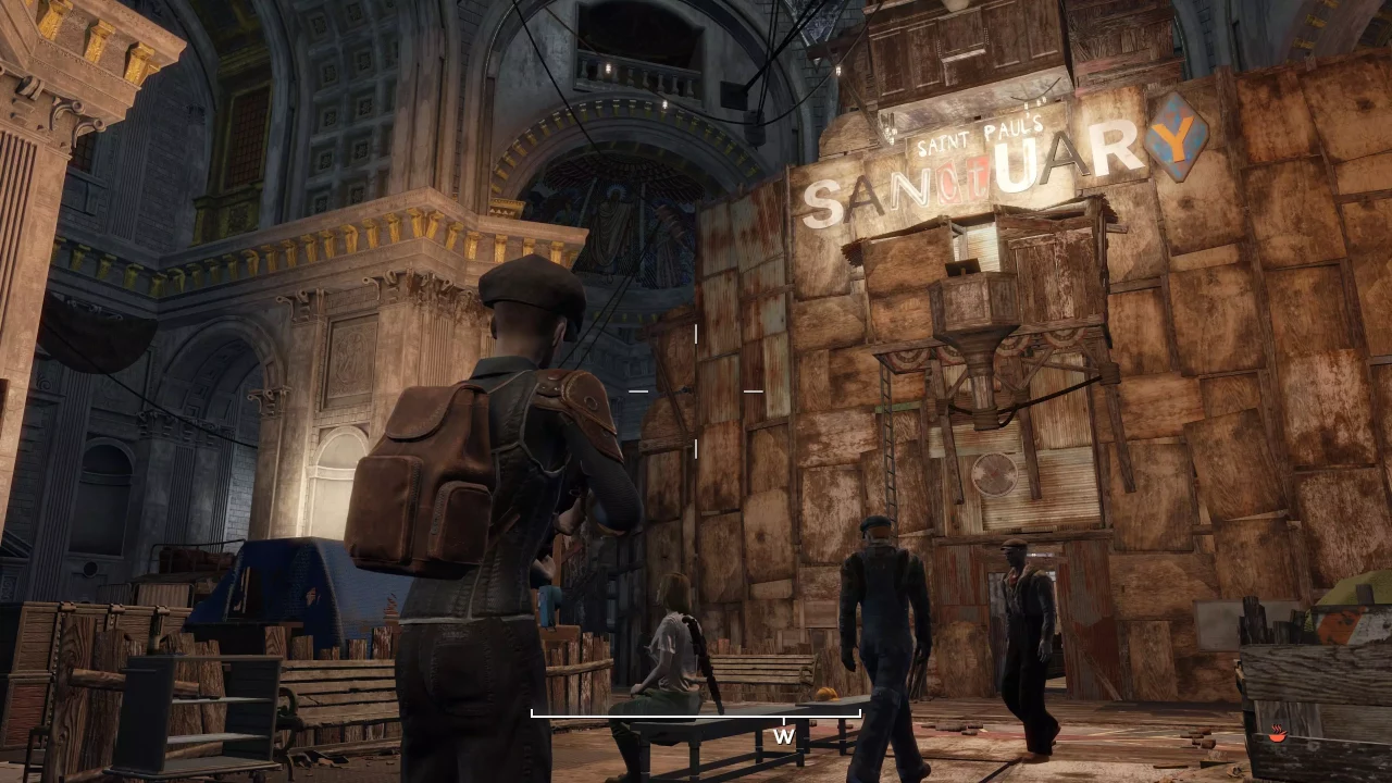 -Fallout: London-游戏截图-好玩游戏库