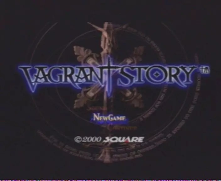 -Vagrant Story (2000)-游戏截图-好玩游戏库