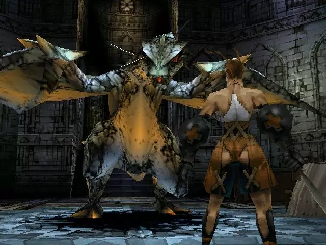 -Vagrant Story (2000)-游戏截图-好玩游戏库