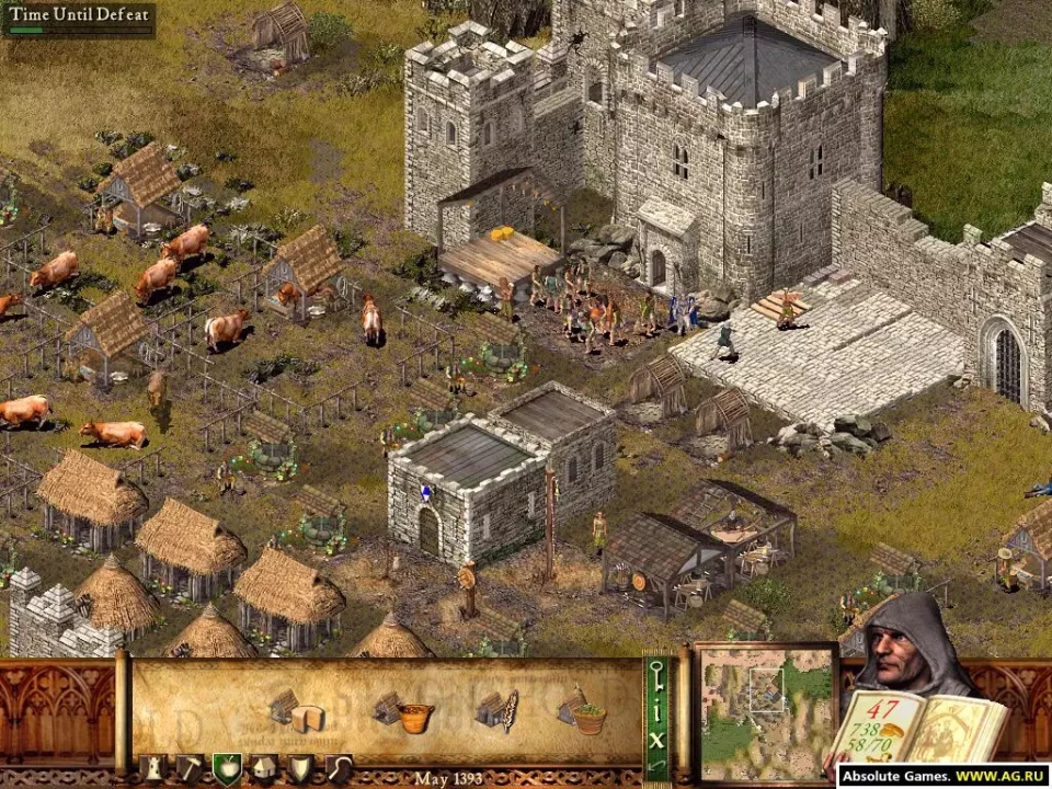 -Stronghold-游戏截图-好玩游戏库