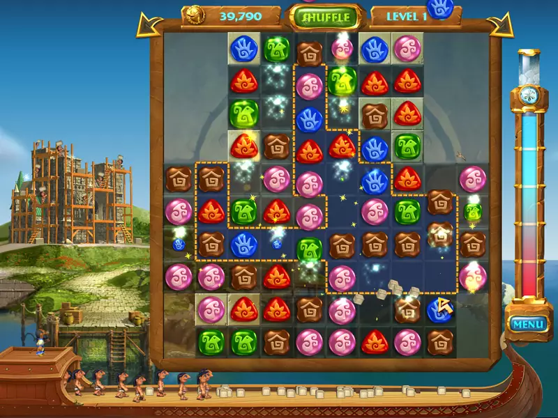 -7 Wonders: Treasures of Seven-游戏截图-好玩游戏库