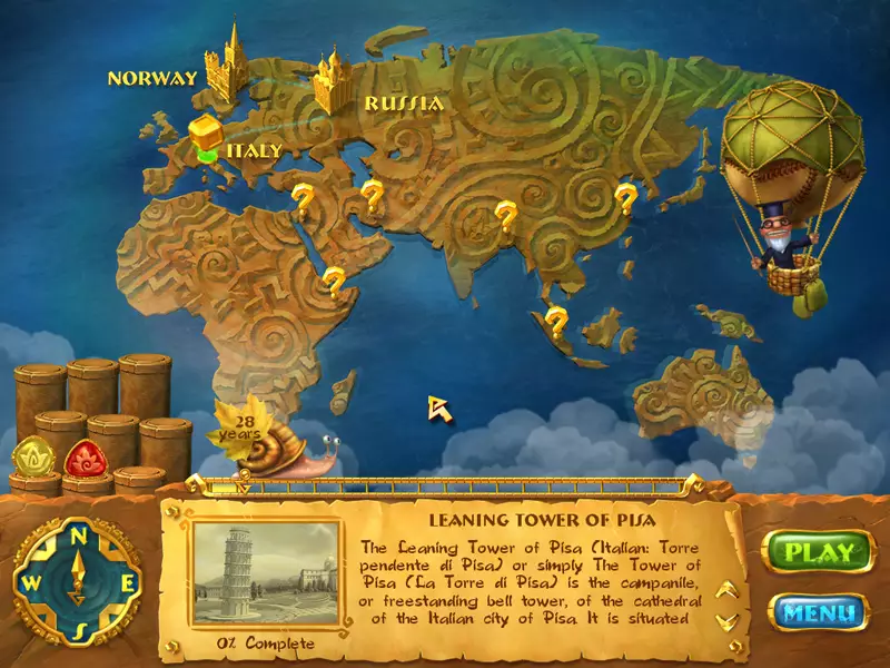 -7 Wonders: Treasures of Seven-游戏截图-好玩游戏库