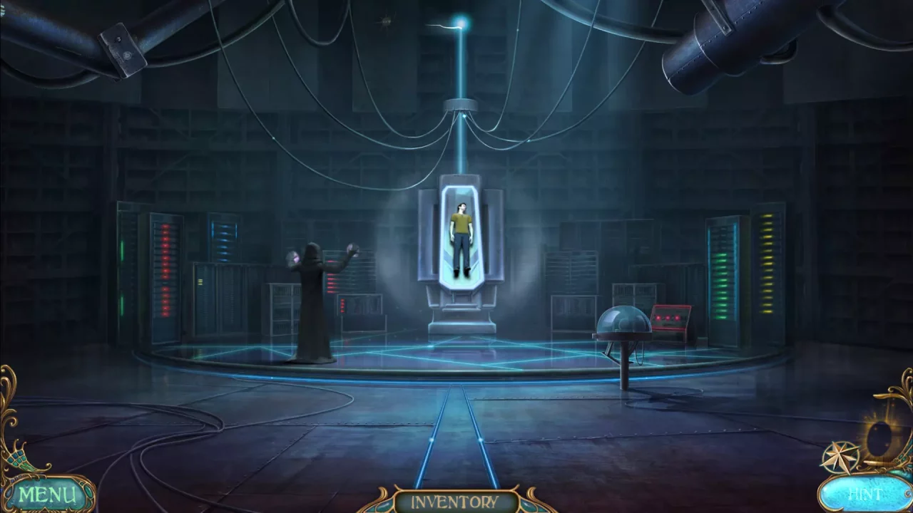 -Dreamscapes: Nightmare's Heir - Premium Edition-游戏截图-好玩游戏库