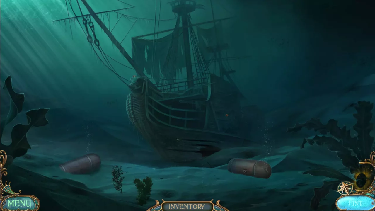 -Dreamscapes: Nightmare's Heir - Premium Edition-游戏截图-好玩游戏库