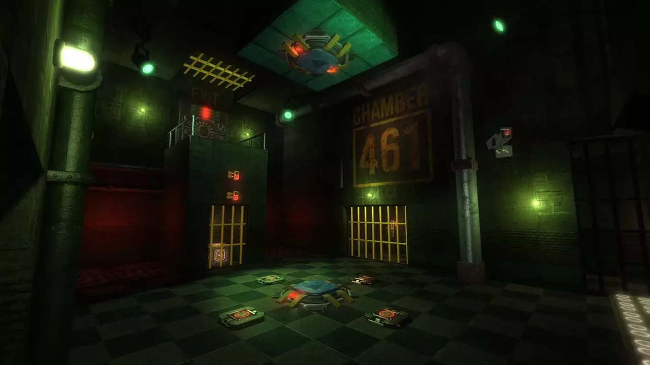 -Magnetic: Cage Closed-游戏截图-好玩游戏库