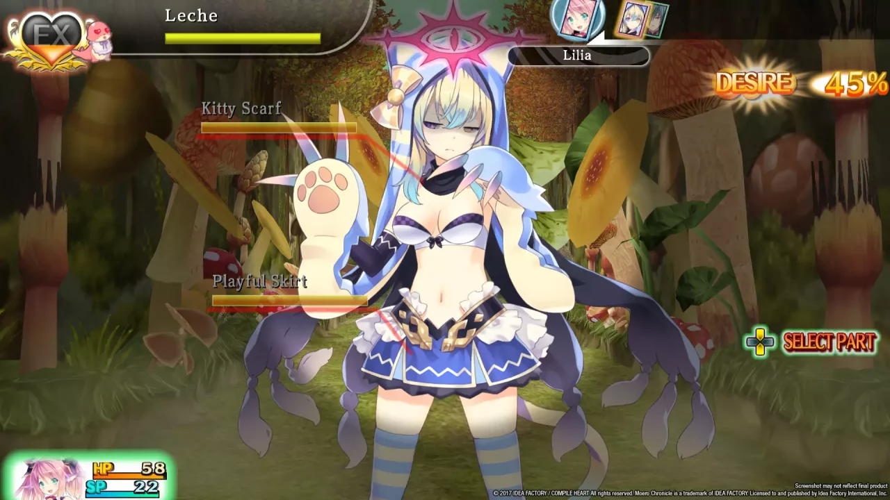-Genkai Tokki: Moero Chronicle-游戏截图-好玩游戏库