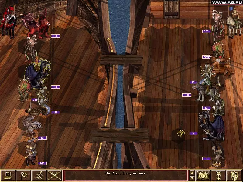 -Heroes of Might and Magic 3: Armageddon's Blade-游戏截图-好玩游戏库