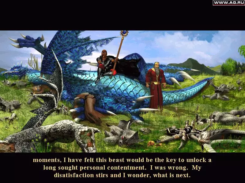 -Heroes of Might and Magic 3: Armageddon's Blade-游戏截图-好玩游戏库