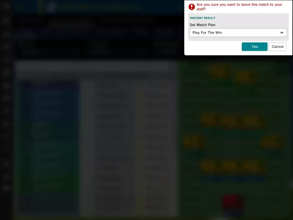-Football Manager Touch 2017-游戏截图-好玩游戏库