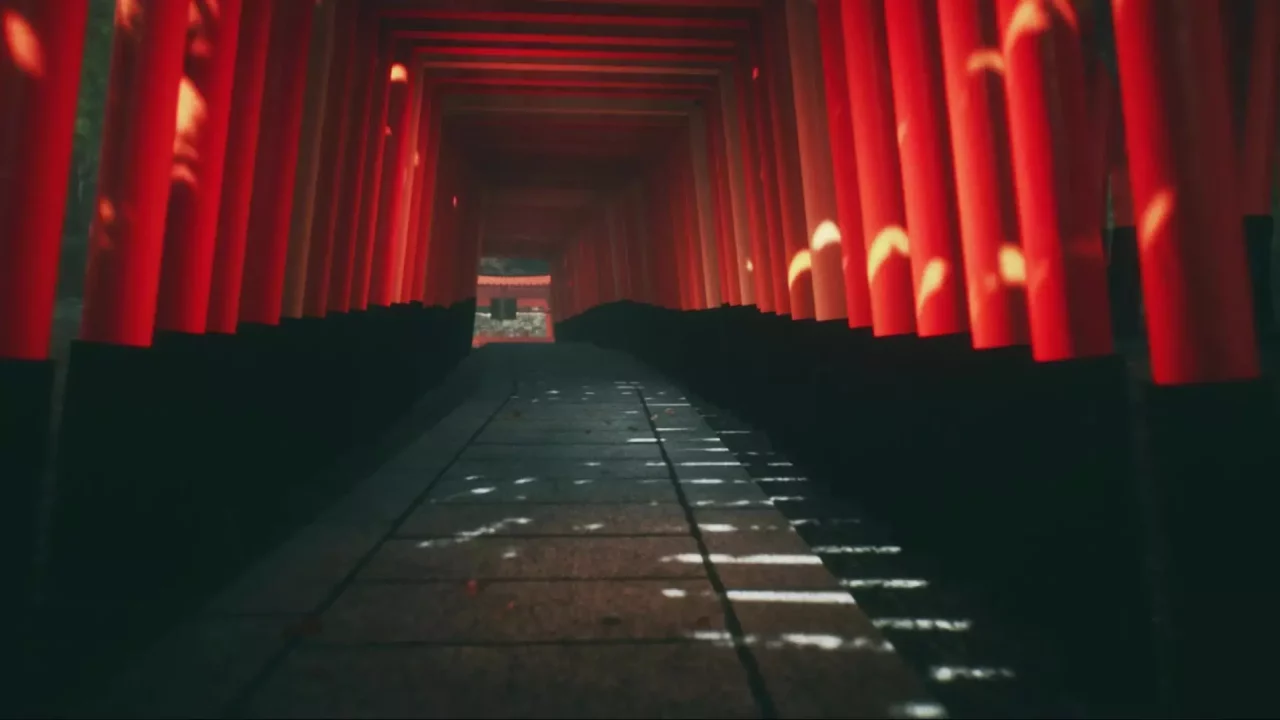 -Explore Fushimi Inari-游戏截图-好玩游戏库