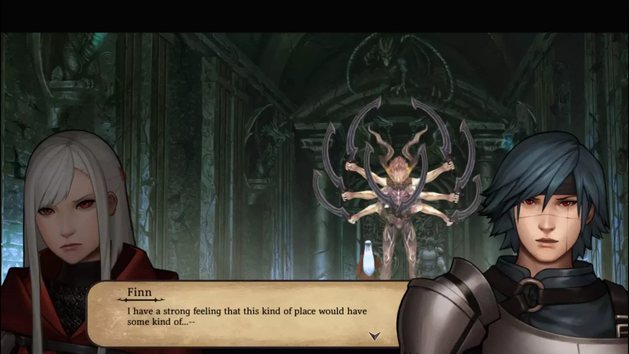 -LEGRAND LEGACY: Tale of the Fatebounds-游戏截图-好玩游戏库