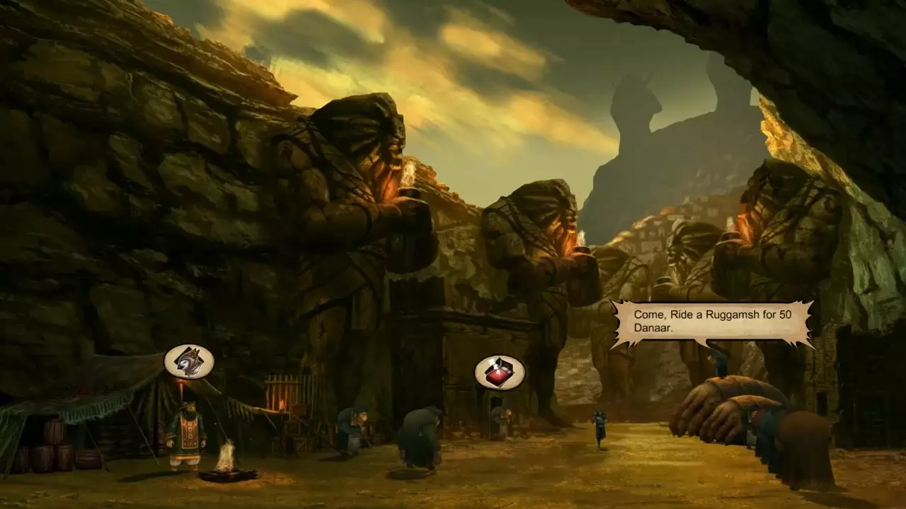 -LEGRAND LEGACY: Tale of the Fatebounds-游戏截图-好玩游戏库