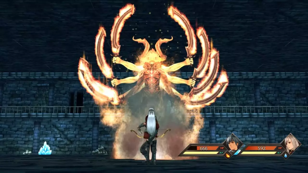 -LEGRAND LEGACY: Tale of the Fatebounds-游戏截图-好玩游戏库