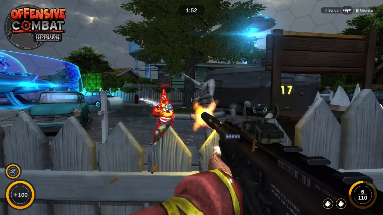 -Offensive Combat: Redux!-游戏截图-好玩游戏库