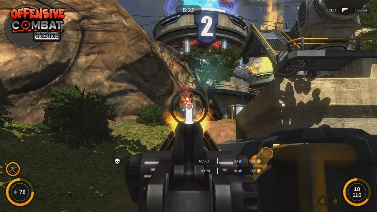 -Offensive Combat: Redux!-游戏截图-好玩游戏库