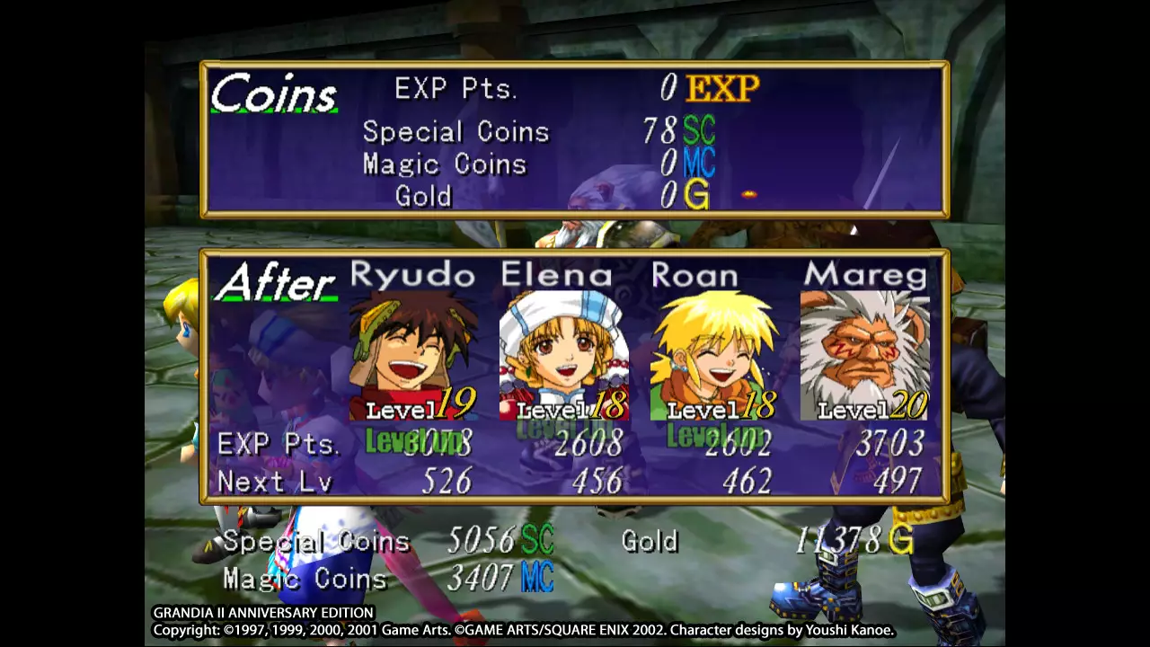 -Grandia II Anniversary Edition-游戏截图-好玩游戏库