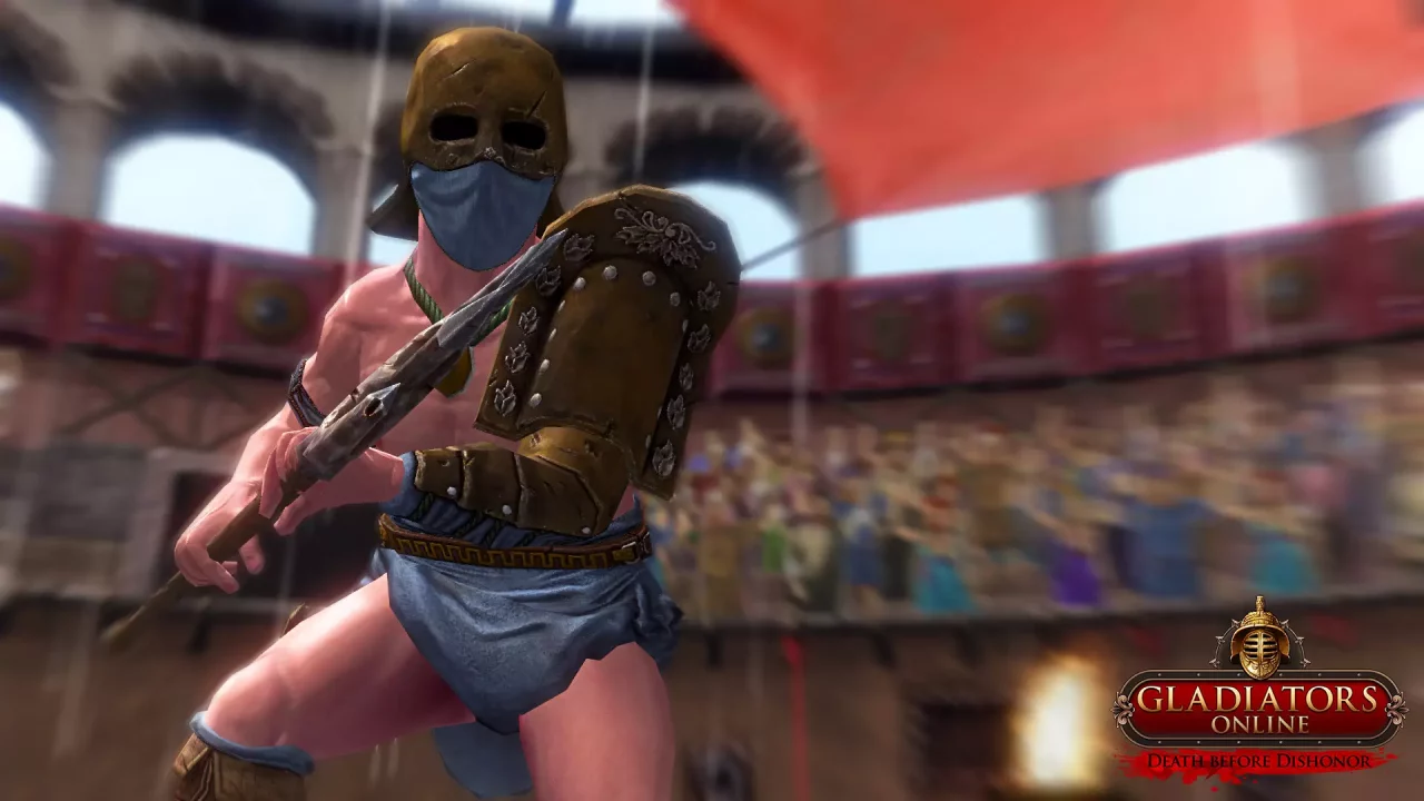 -Gladiators Online: Death Before Dishonor-游戏截图-好玩游戏库