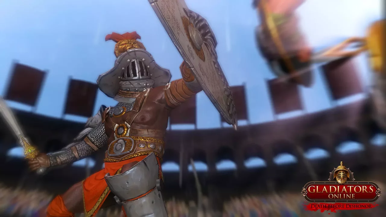 -Gladiators Online: Death Before Dishonor-游戏截图-好玩游戏库